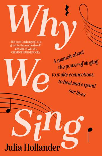 Australian launch of ‘Why we Sing’